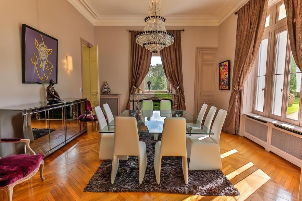 Замок Долина Луары, Франция, 900 м² - фото 3