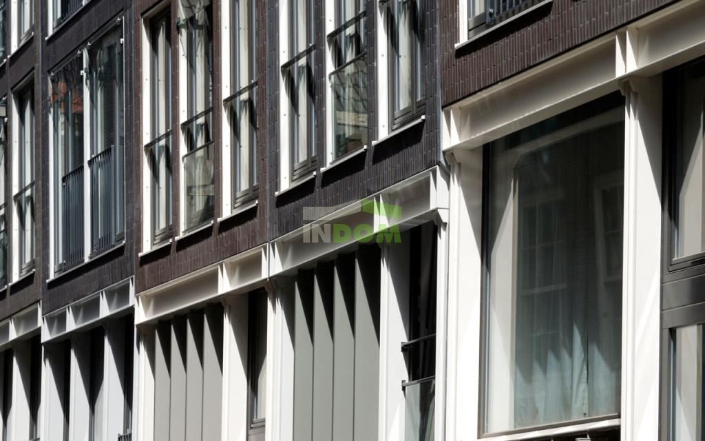 Апартаменты в Амстердаме, Нидерланды, 45 м² - фото 3