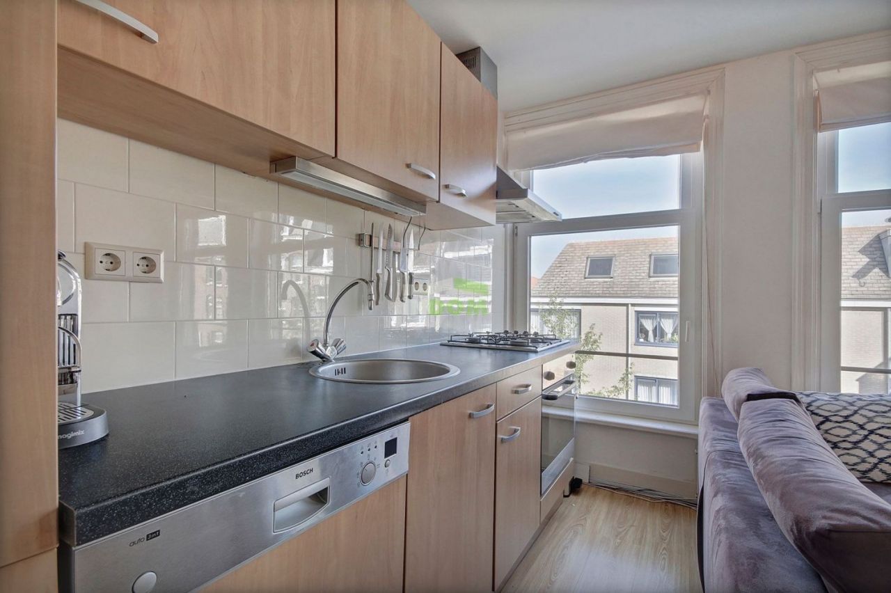 Апартаменты в Амстердаме, Нидерланды, 52 м² - фото 3