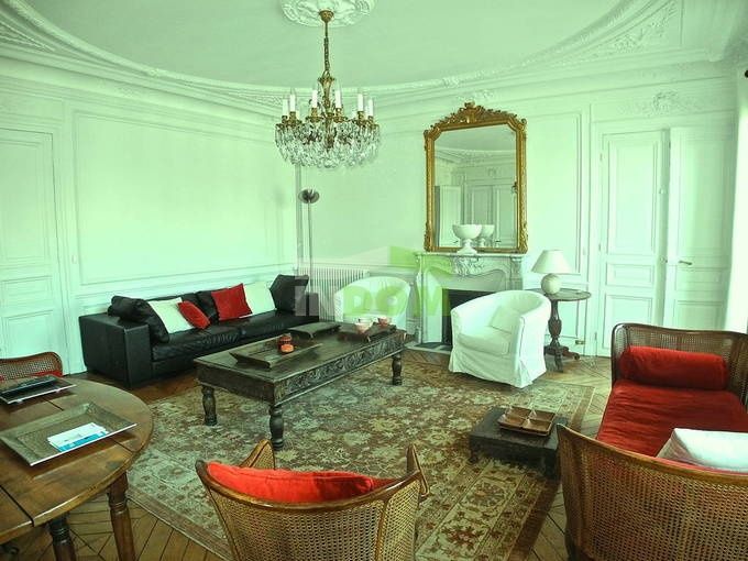 Апартаменты в Париже, Франция, 135 м² - фото 3