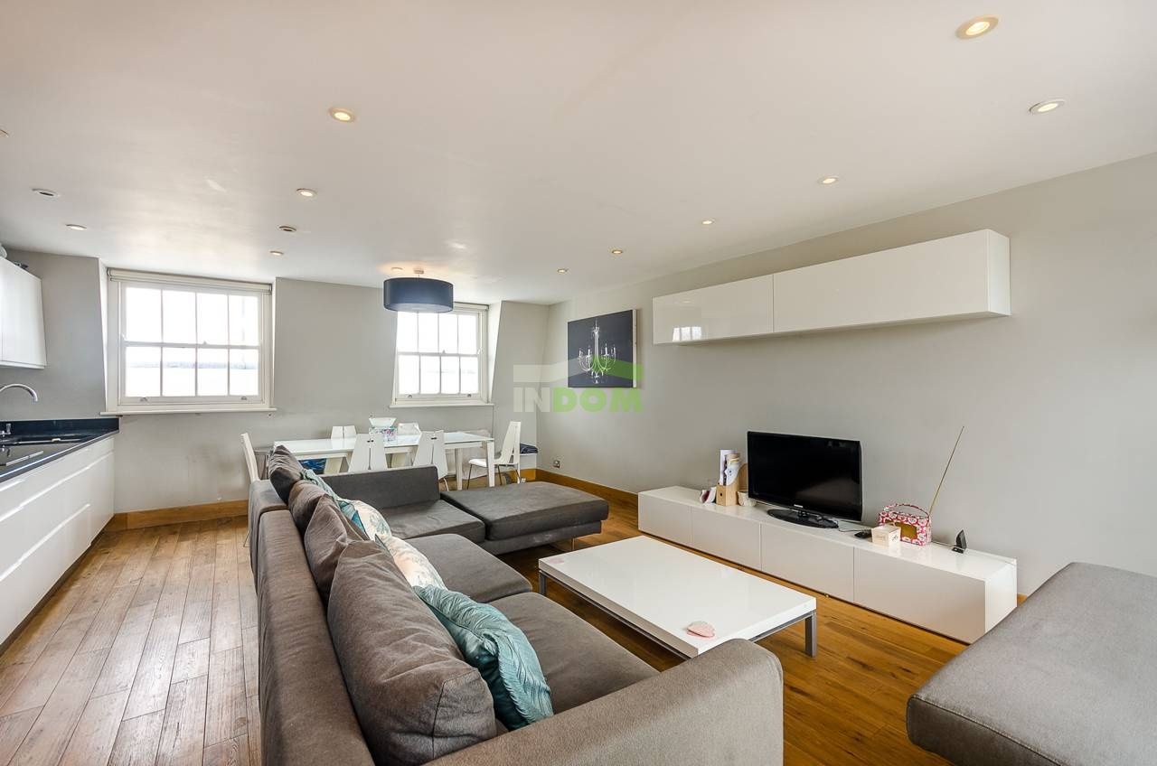 Апартаменты в Лондоне, Великобритания, 101.6 м² - фото 3