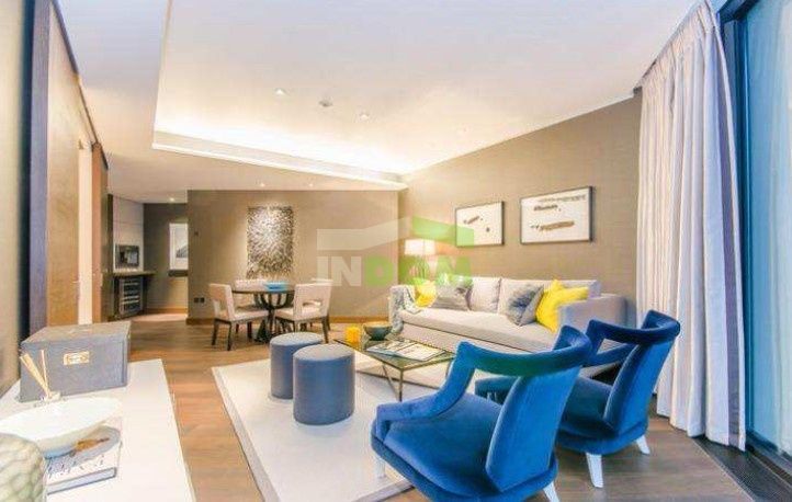 Апартаменты в Лондоне, Великобритания, 92.62 м² - фото 3