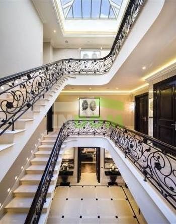 Особняк в Лондоне, Великобритания, 1 841.5 м² - фото 3