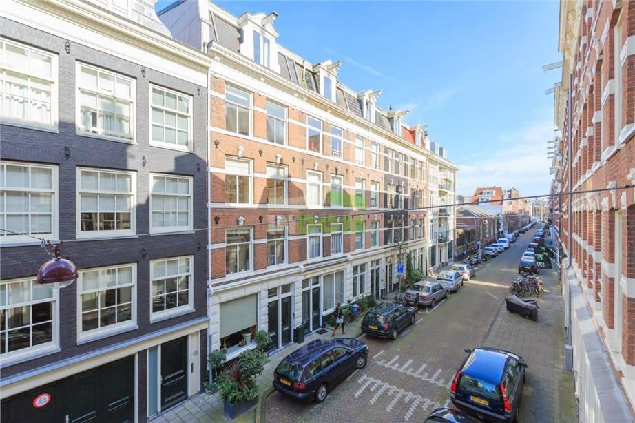 Апартаменты в Амстердаме, Нидерланды, 40 м² - фото 3