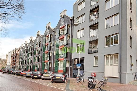 Апартаменты в Амстердаме, Нидерланды, 51 м² - фото 3