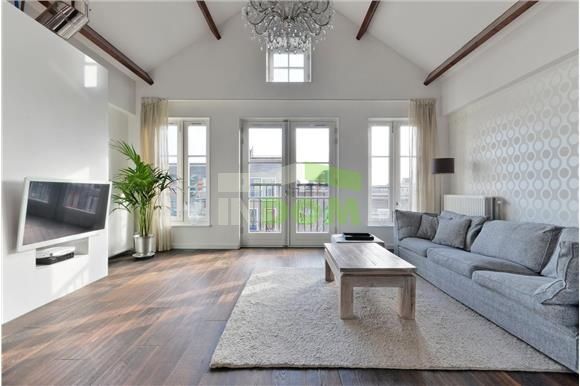 Апартаменты в Амстердаме, Нидерланды, 143 м² - фото 3