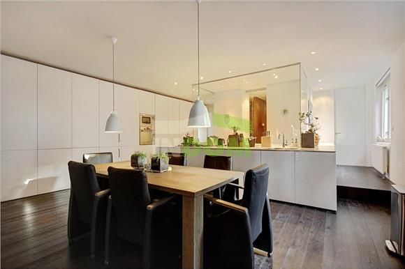 Апартаменты в Амстердаме, Нидерланды, 130 м² - фото 3