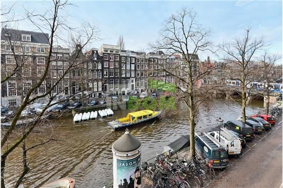 Апартаменты в Амстердаме, Нидерланды, 100 м² - фото 3