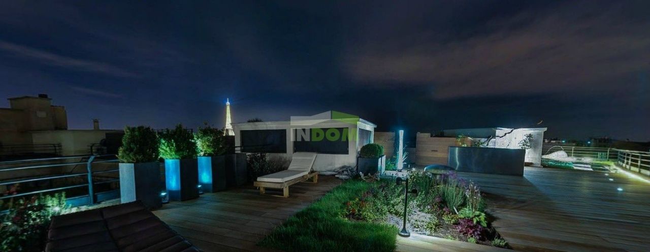 Апартаменты в Париже, Франция, 622 м² - фото 3