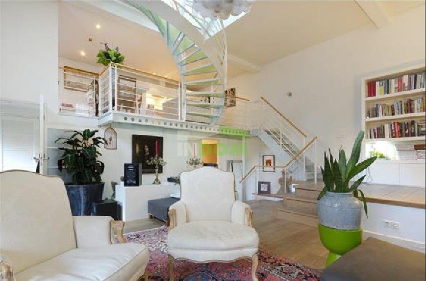 Дом в Амстердаме, Нидерланды, 175 м² - фото 3