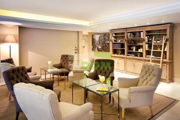 Отель, гостиница в Барселоне, Испания, 4 736 м² - фото 3