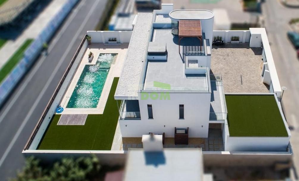 Вилла Гибралтар, Гибралтар, 310 м² - фото 4