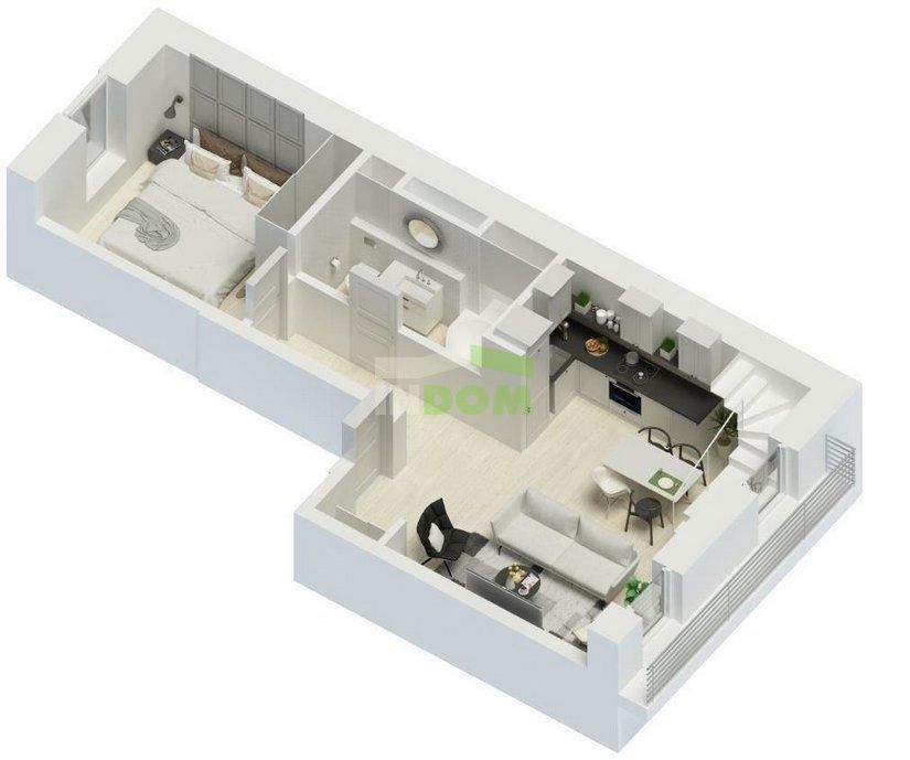 Инвестиционный проект Лазурный берег, Франция, 432.9 м² - фото 4