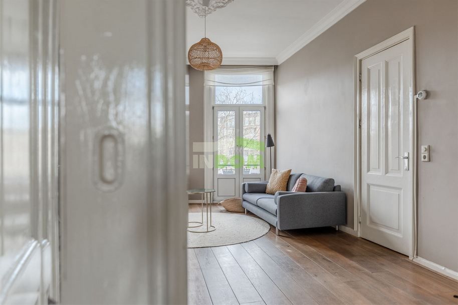 Апартаменты в Амстердаме, Нидерланды, 73 м² - фото 4