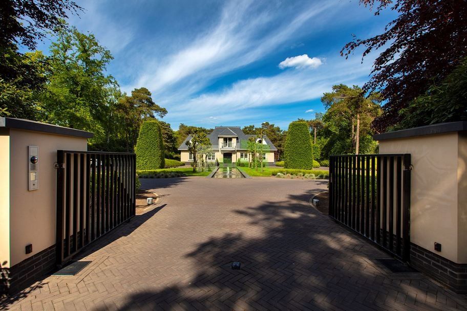 Вилла в Амстердаме, Нидерланды, 512 м² - фото 4