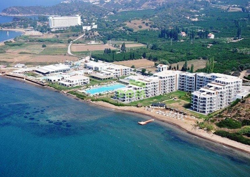 Отель, гостиница в Измире, Турция, 32 000 м² - фото 4