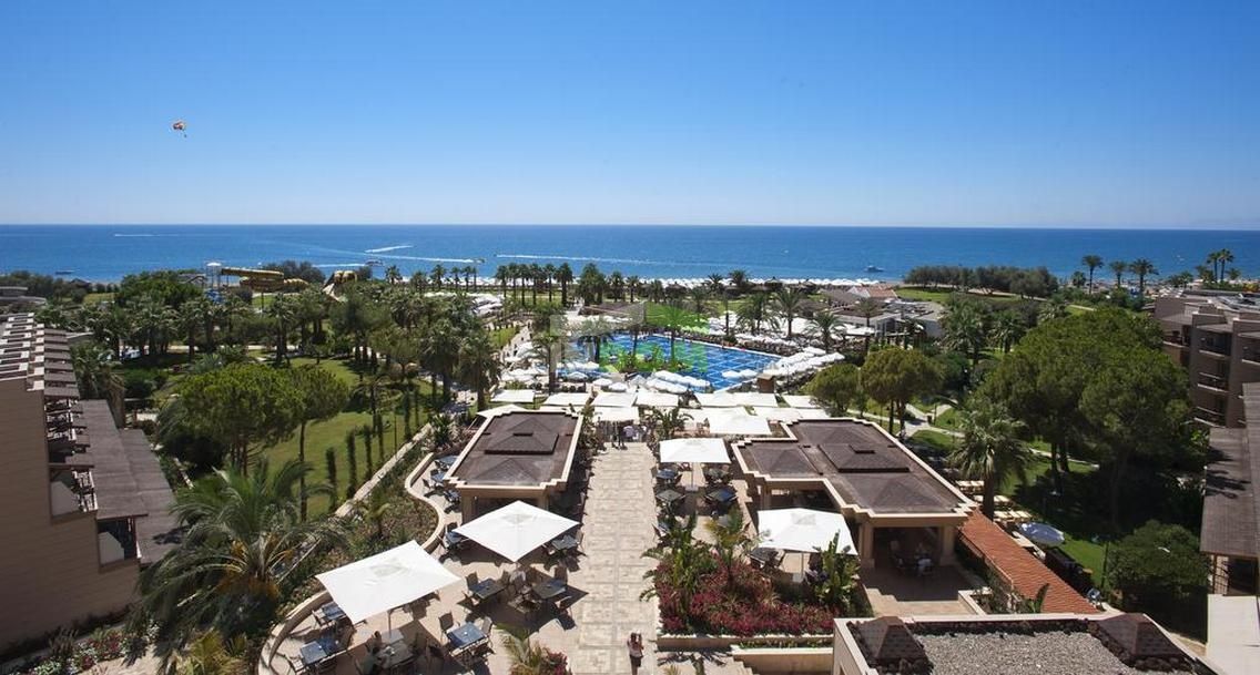 Отель, гостиница в Белеке, Турция, 101 000 м² - фото 4