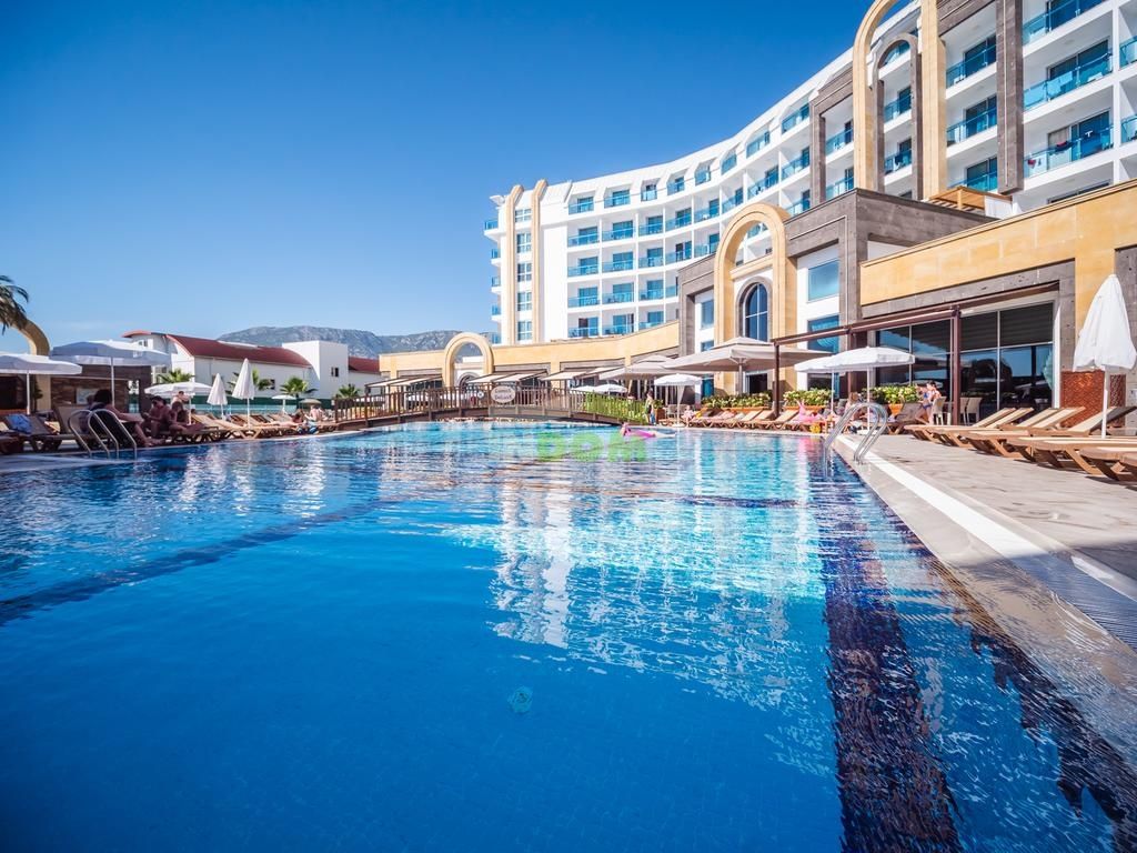 Отель, гостиница в Алании, Турция, 14 825 м² - фото 4