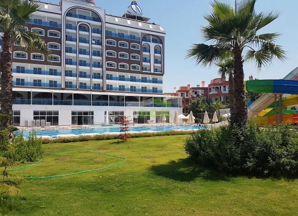 Отель, гостиница в Алании, Турция - фото 4