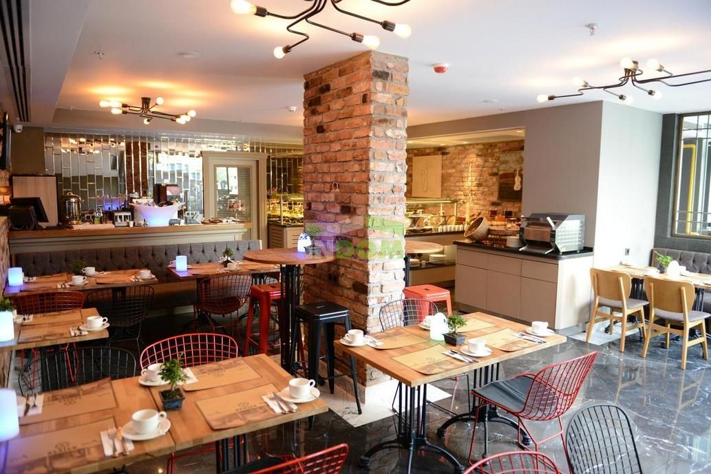 Отель, гостиница в Стамбуле, Турция - фото 4