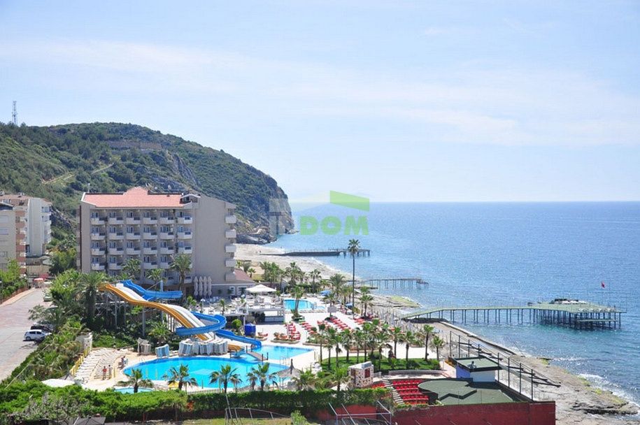 Отель, гостиница в Алании, Турция - фото 4