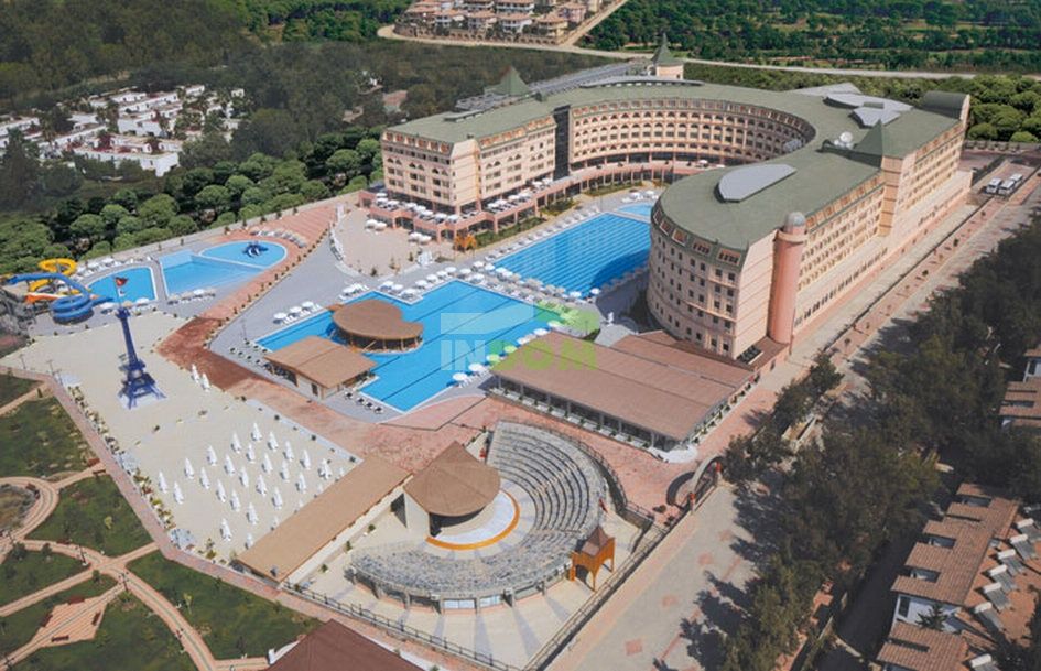 Отель, гостиница в Алании, Турция, 50 000 м² - фото 4