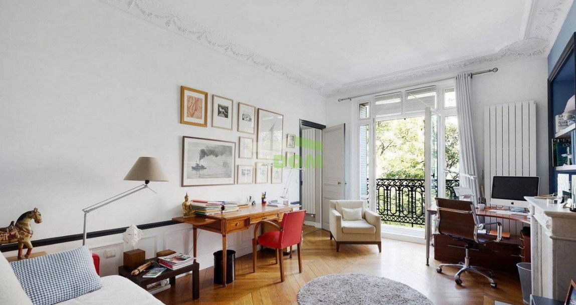 Апартаменты в Париже, Франция, 160 м² - фото 4