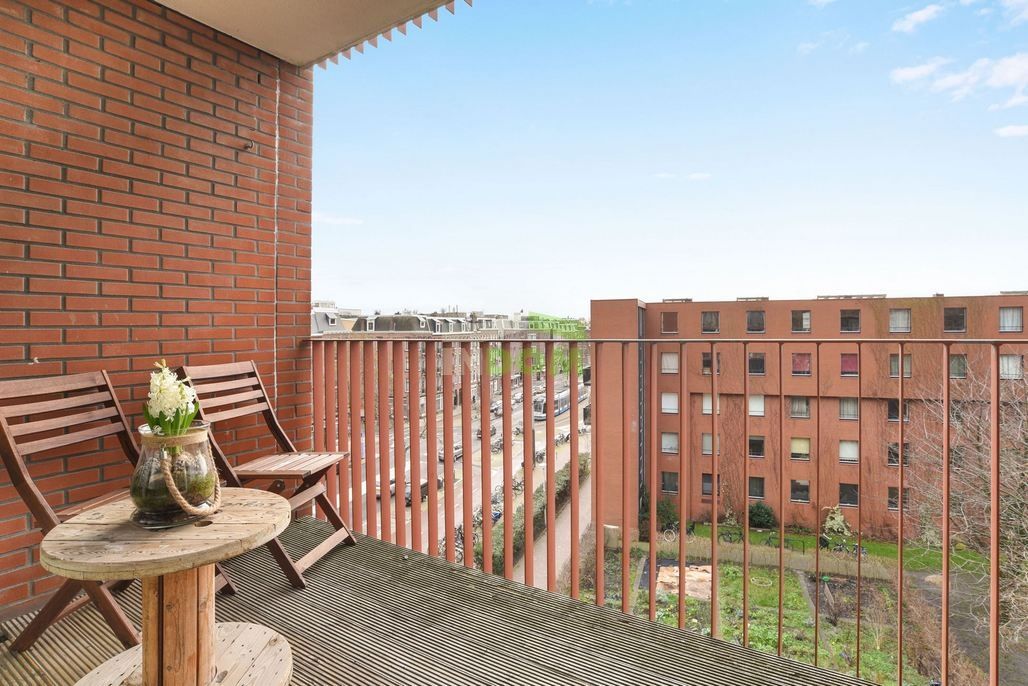 Апартаменты в Амстердаме, Нидерланды, 91 м² - фото 4