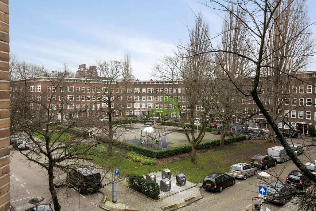 Апартаменты в Амстердаме, Нидерланды, 58 м² - фото 4