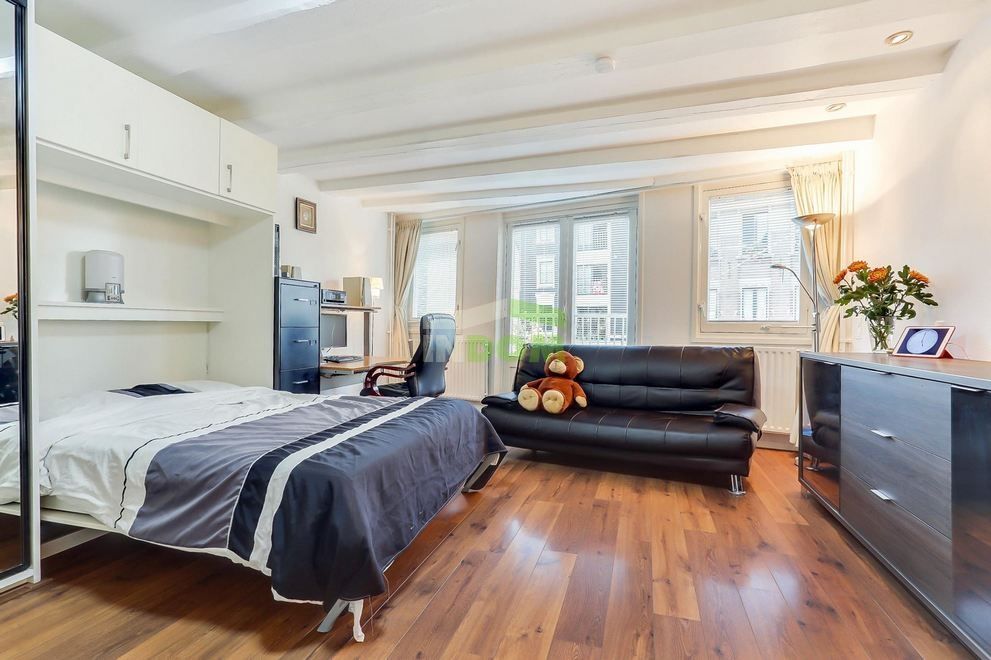 Апартаменты в Амстердаме, Нидерланды, 41 м² - фото 4