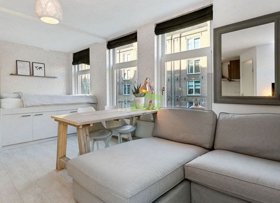 Апартаменты в Амстердаме, Нидерланды, 30 м² - фото 4