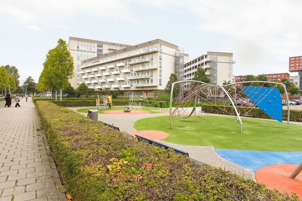 Апартаменты в Амстердаме, Нидерланды, 106 м² - фото 4