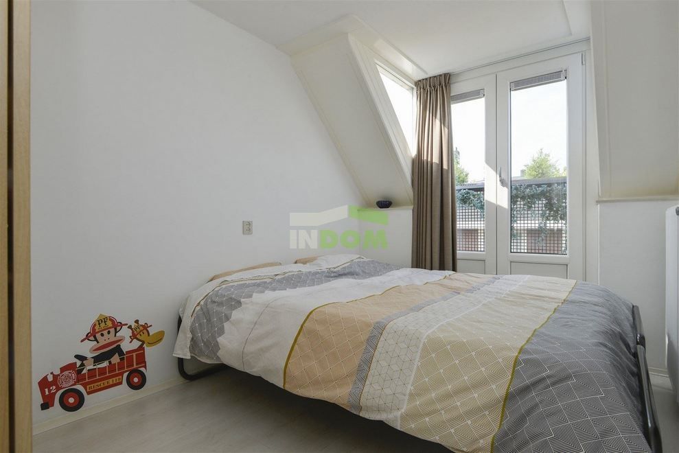 Апартаменты в Амстердаме, Нидерланды, 35 м² - фото 4