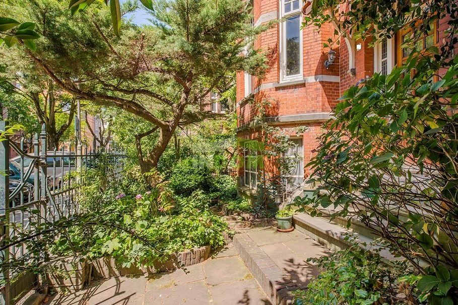 Особняк в Амстердаме, Нидерланды - фото 4