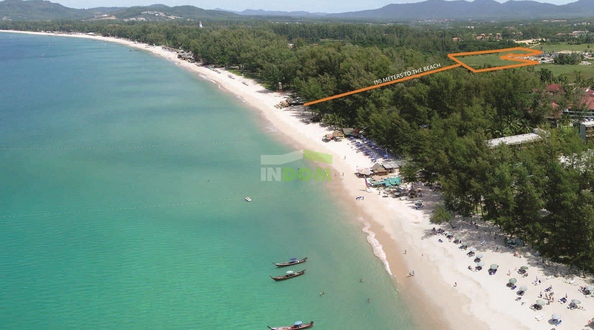 Инвестиционный проект на Пхукете, Таиланд, 26 м² - фото 4