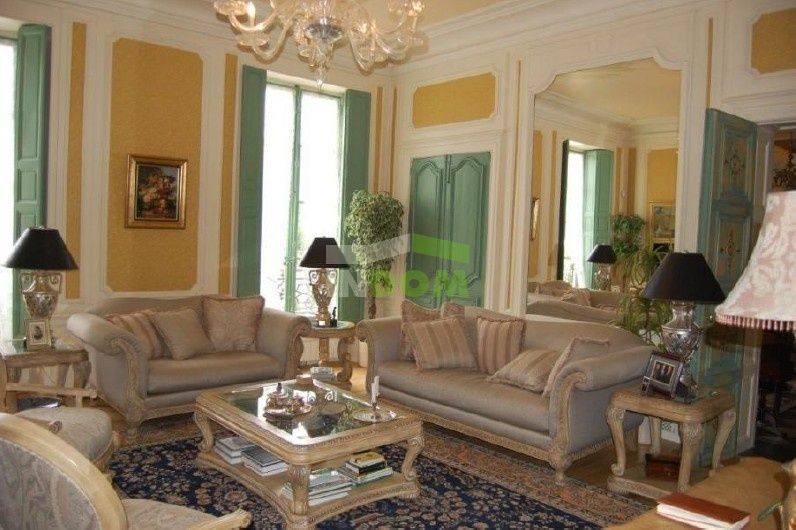 Замок в Тулузе, Франция - фото 4