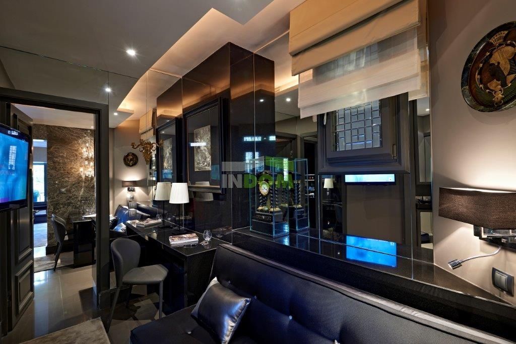 Апартаменты в Париже, Франция, 95 м² - фото 4