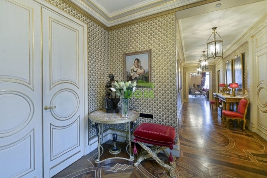 Апартаменты в Париже, Франция, 494 м² - фото 4