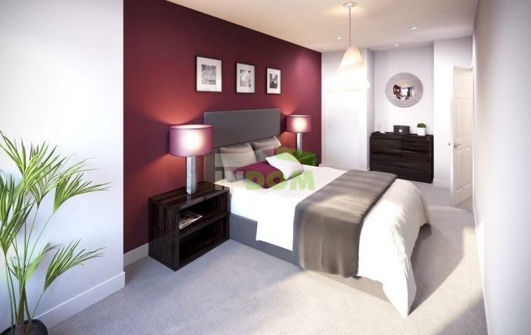 Апартаменты в Ливерпуле, Великобритания, 38.18 м² - фото 4