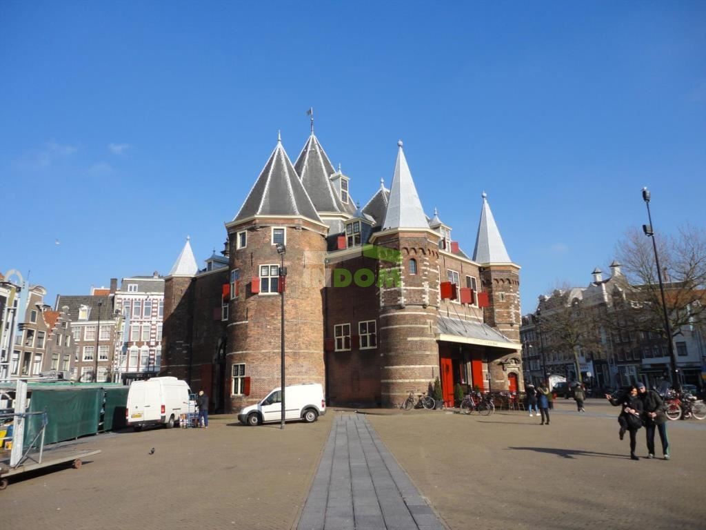 Апартаменты в Амстердаме, Нидерланды, 45 м² - фото 4