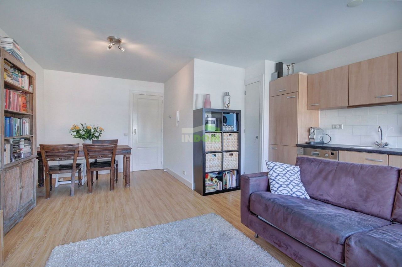 Апартаменты в Амстердаме, Нидерланды, 52 м² - фото 4