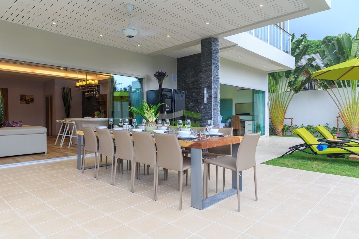 Вилла на Самуи, Таиланд, 480 м² - фото 4