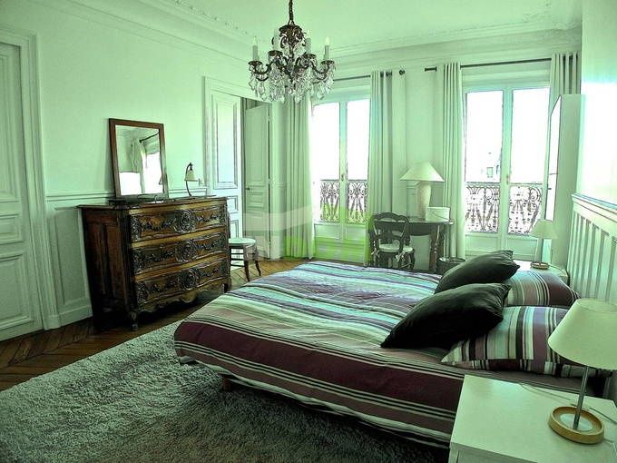 Апартаменты в Париже, Франция, 135 м² - фото 4