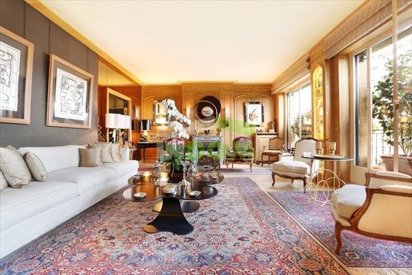 Апартаменты в Париже, Франция, 116 м² - фото 4