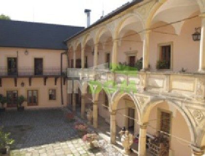 Замок в Праге, Чехия, 4 000 м² - фото 4