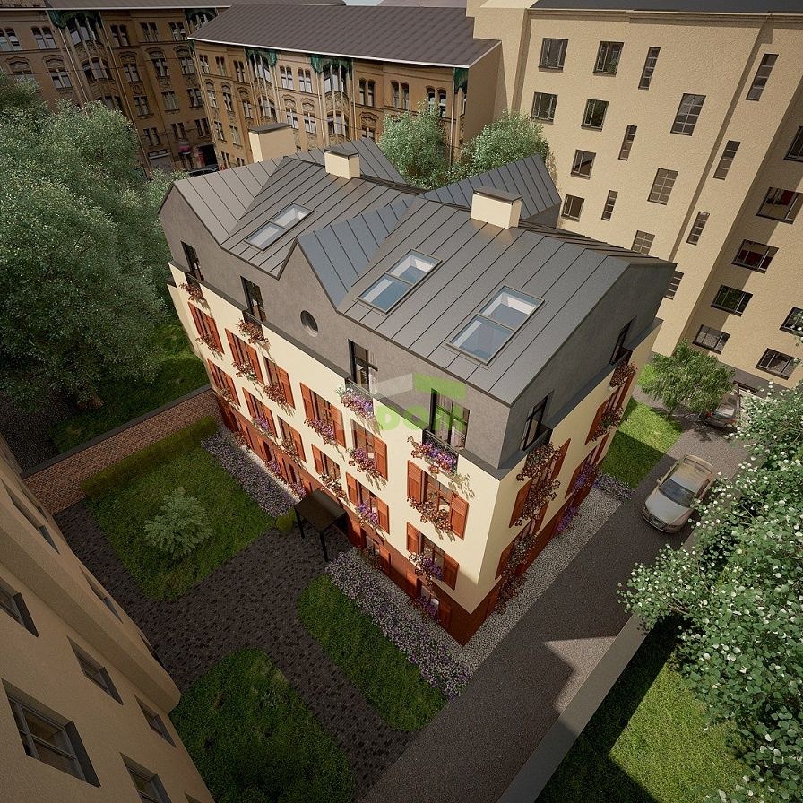 Инвестиционный проект в Риге, Латвия, 134 м² - фото 3