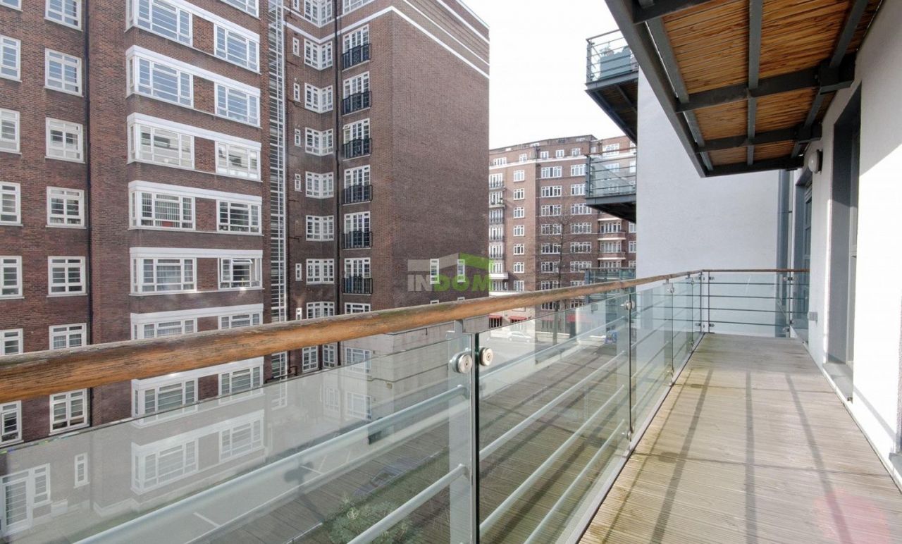 Апартаменты в Лондоне, Великобритания, 86.38 м² - фото 4