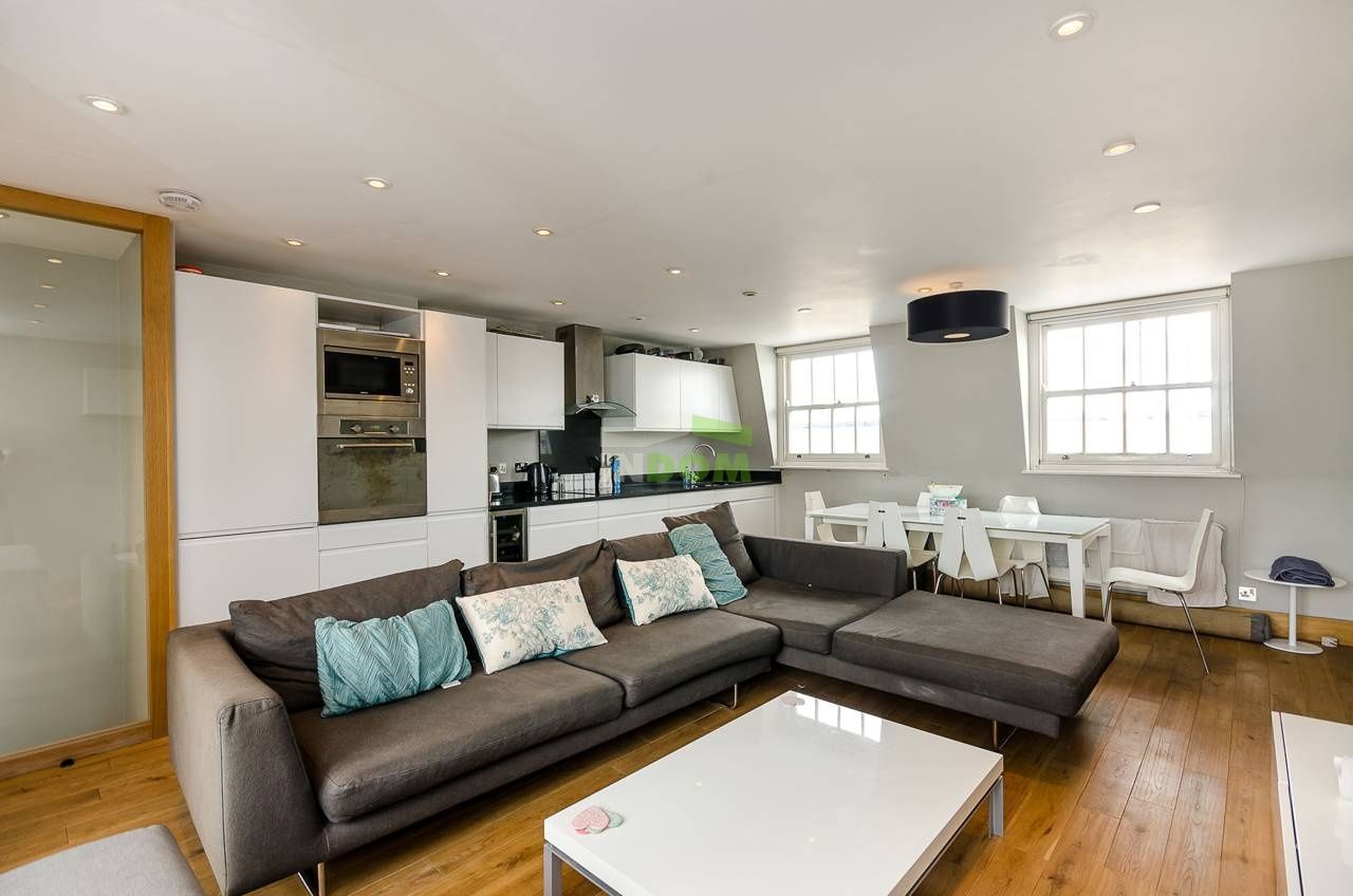 Апартаменты в Лондоне, Великобритания, 101.6 м² - фото 4