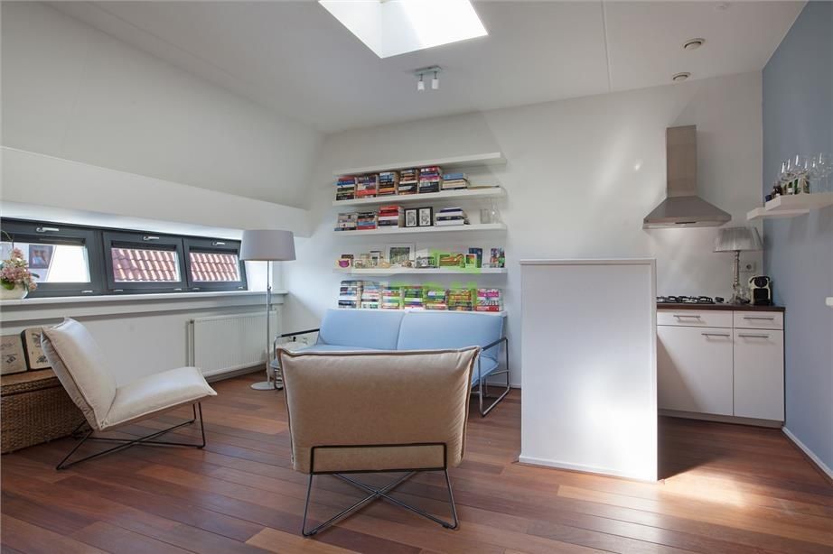 Апартаменты в Амстердаме, Нидерланды, 51 м² - фото 4