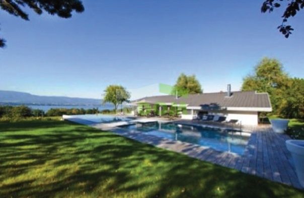 Вилла Женевское озеро, Франция, 300 м² - фото 4